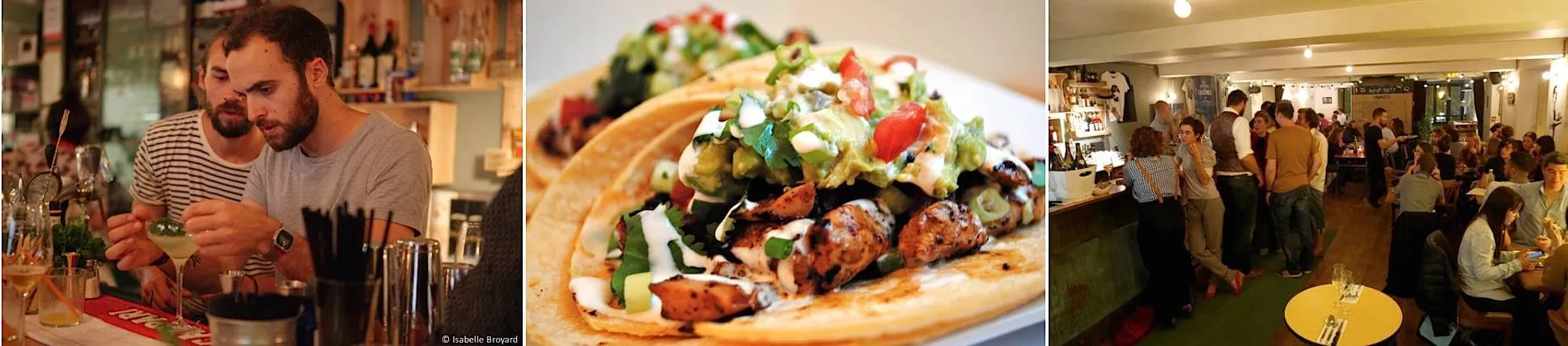 All Day Taco Extravaganza Popup du Label 1