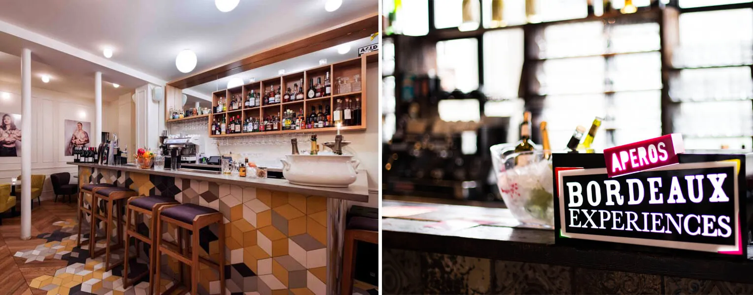 Bordeaux experience 1 les petites tables