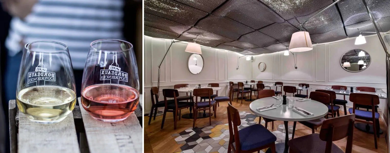 Bordeaux experience 2 les petites tables