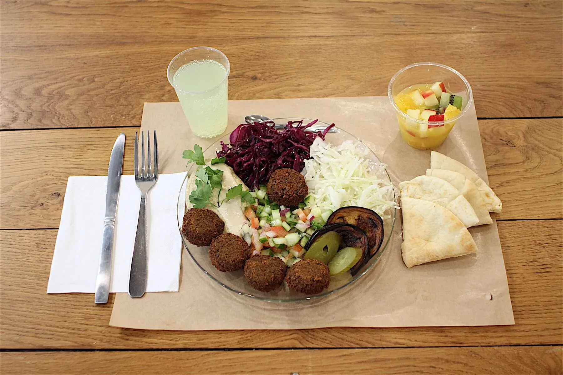 Chaly Tov - Sur Le Pouce