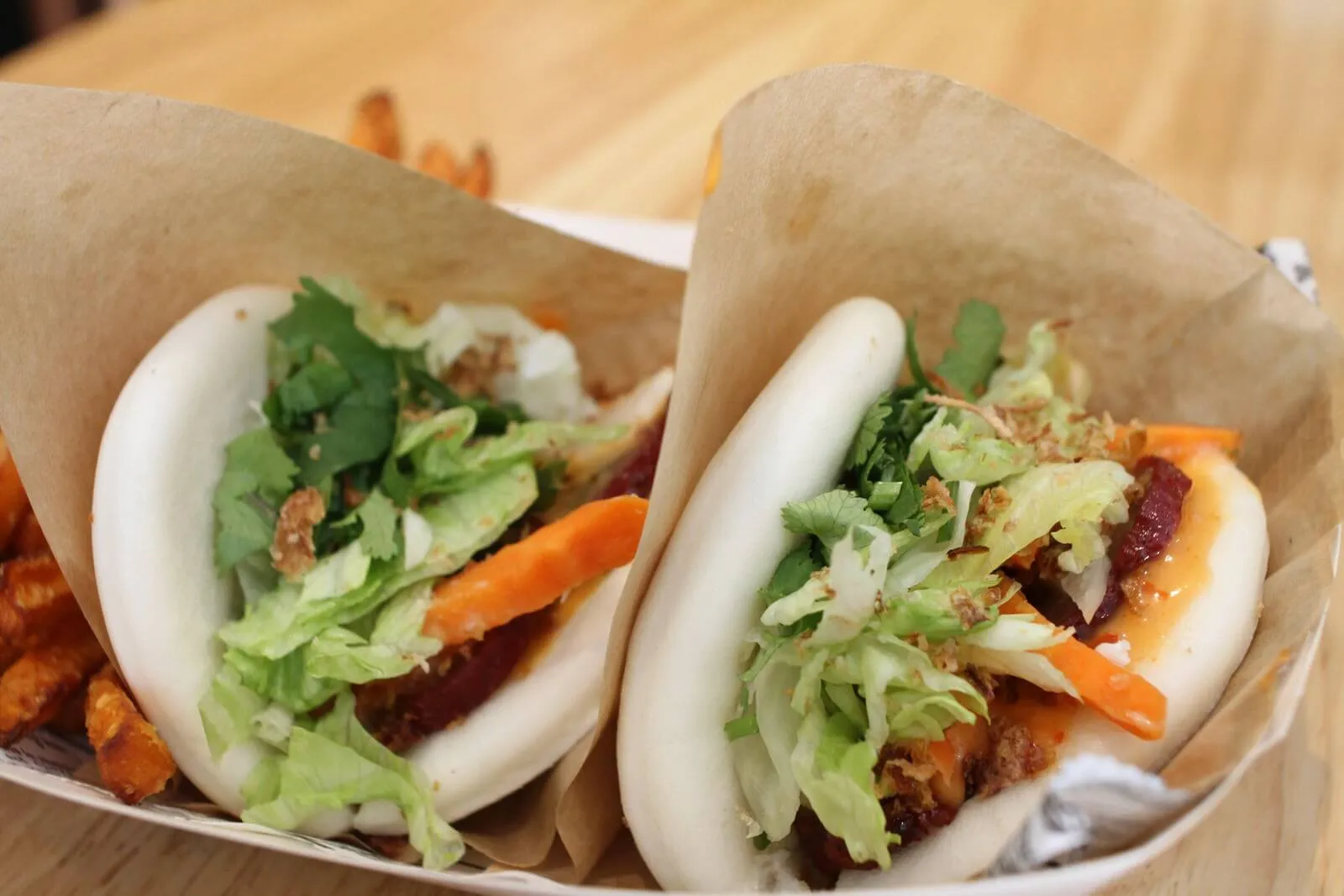 Ducky's Asian Street Food