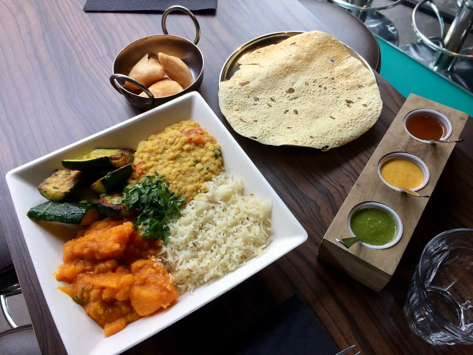 Elaichi Vegetarian Street Food
