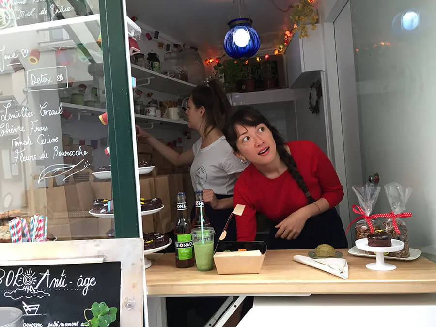 La Guinguette d'Angèle