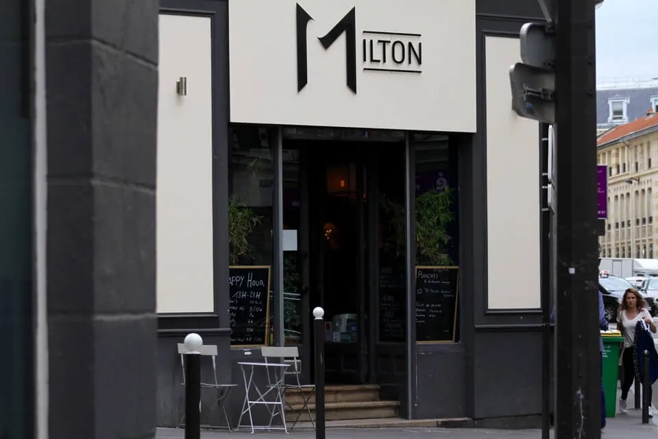 Le Milton