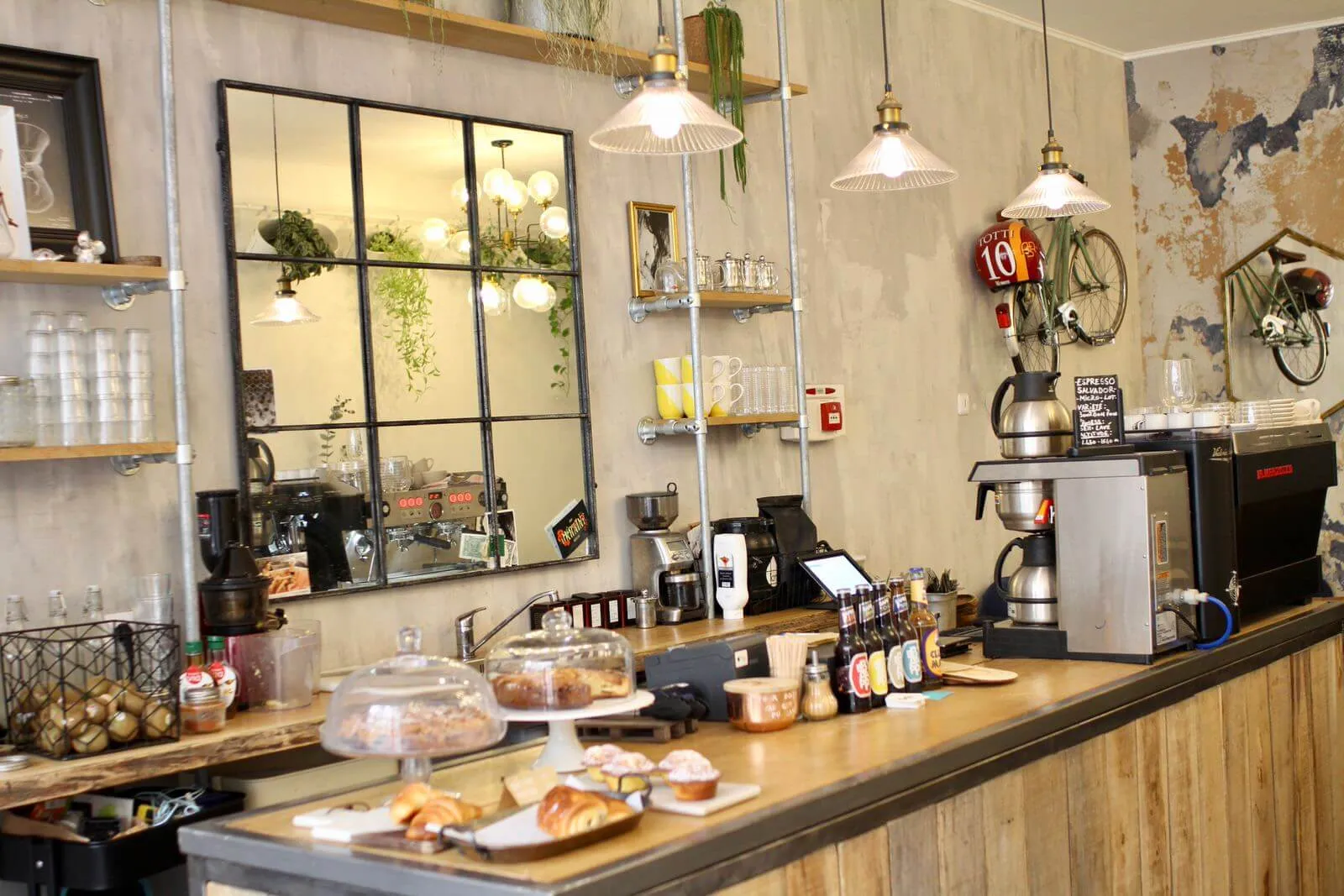 ONI Coffee Shop