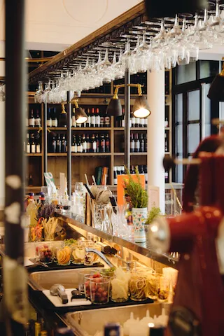 Ober Mamma bar