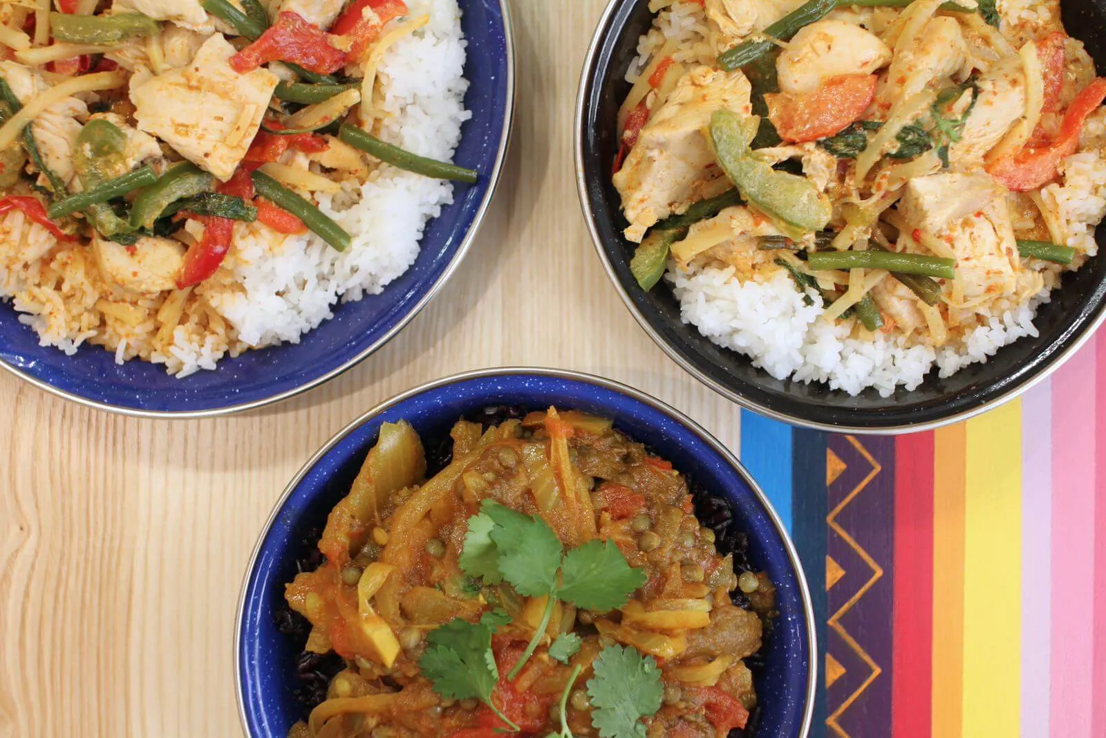 Rice Trotters
