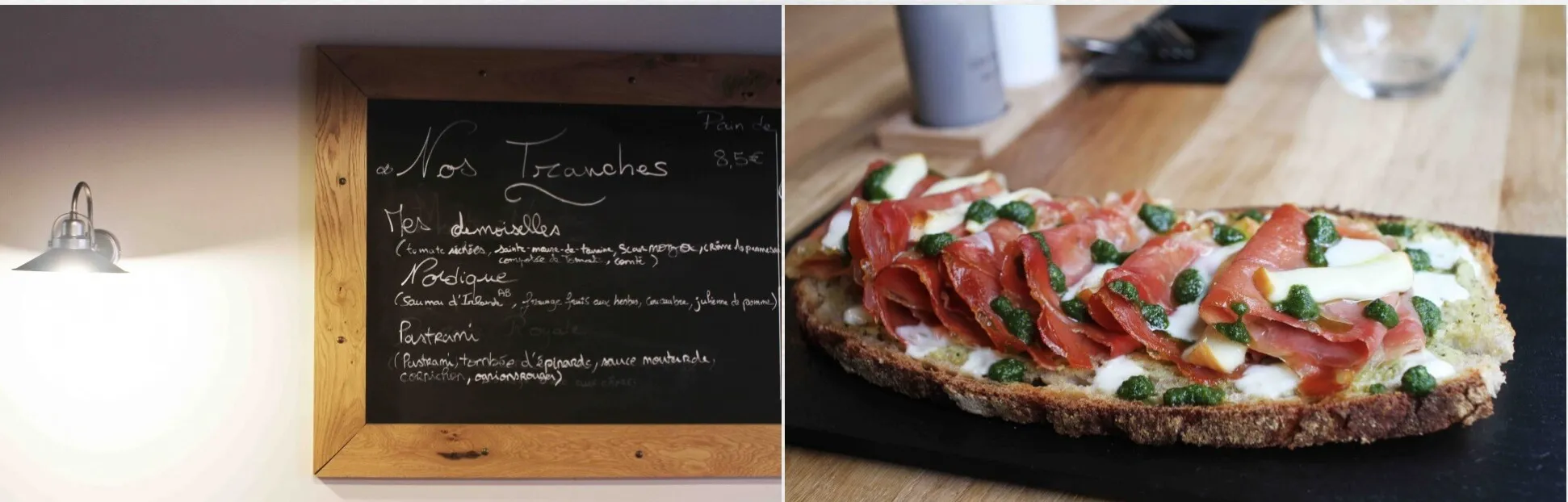 Trancher Tartine et Ambiance Les Petites Tables 2