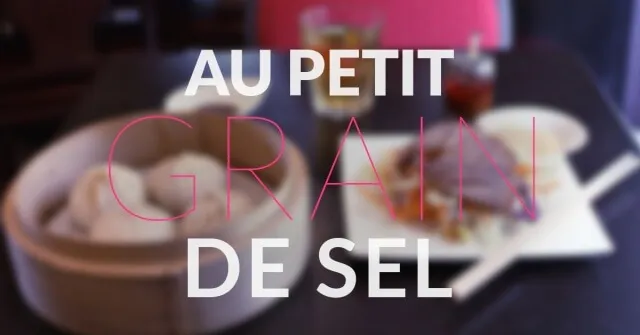 au petit grain de sel