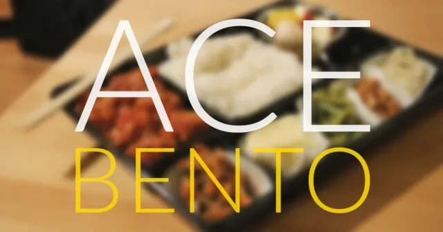ace bento