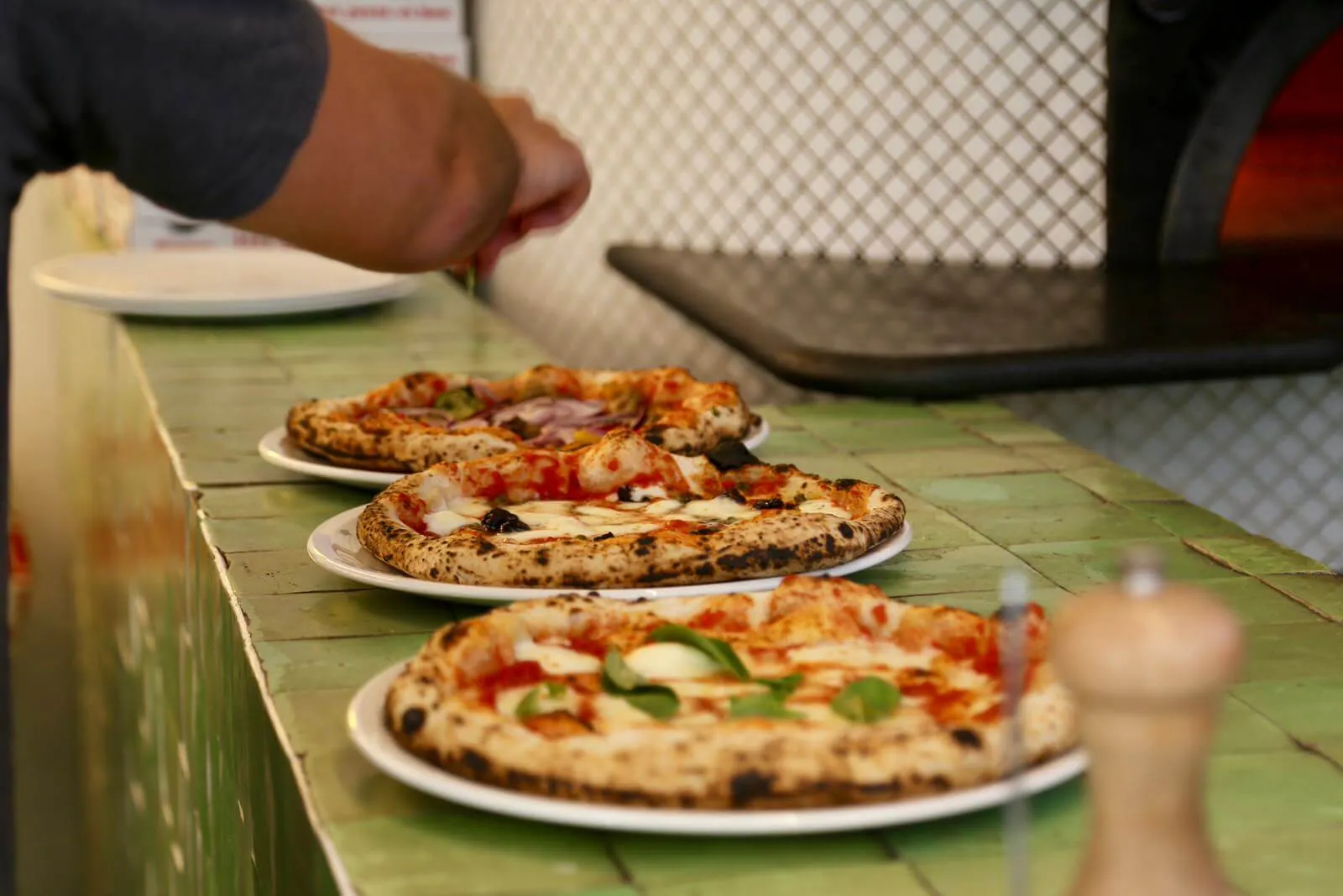 Bricktop Pizza