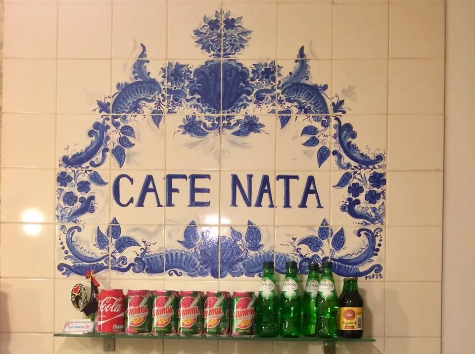 Café Nata
