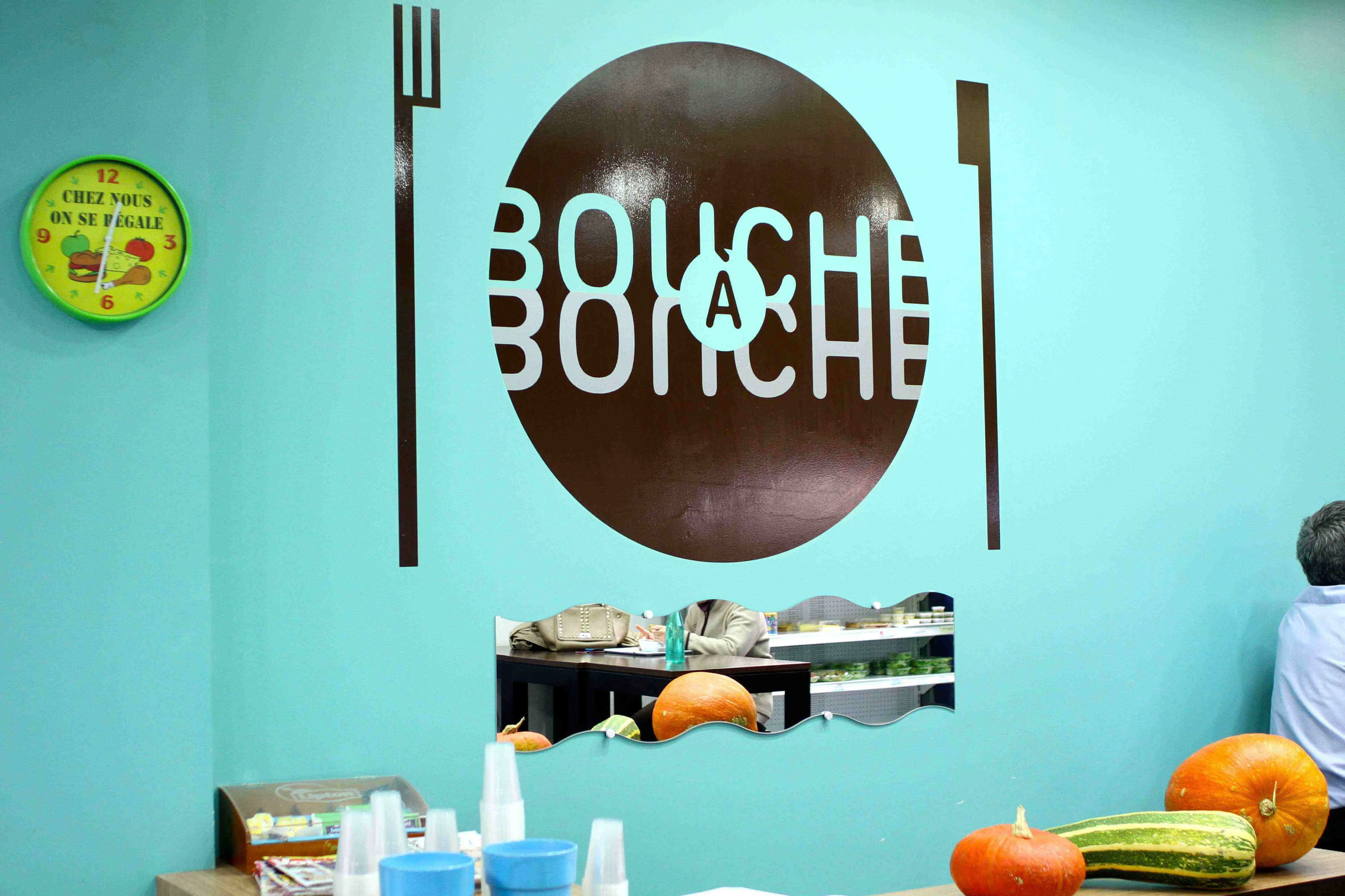 Bouche à Bouche