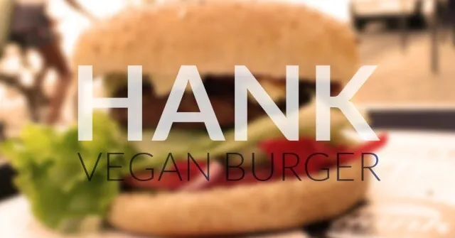 hank burger