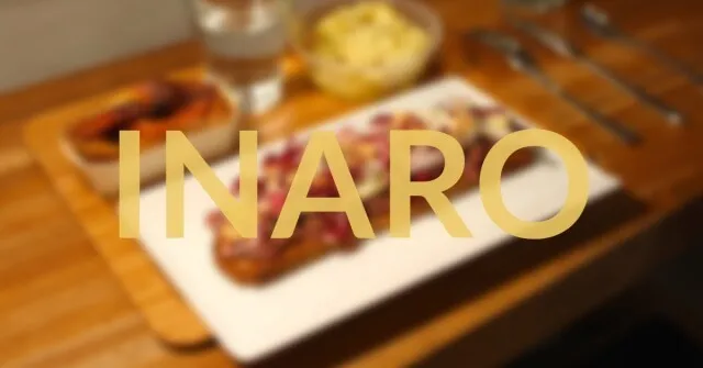 restaurant Inaro