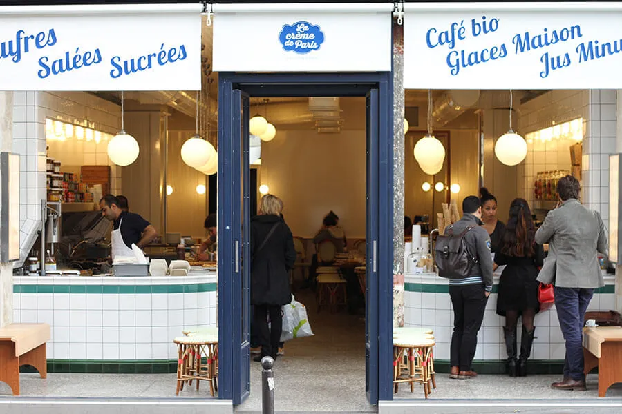 La Crème de Paris