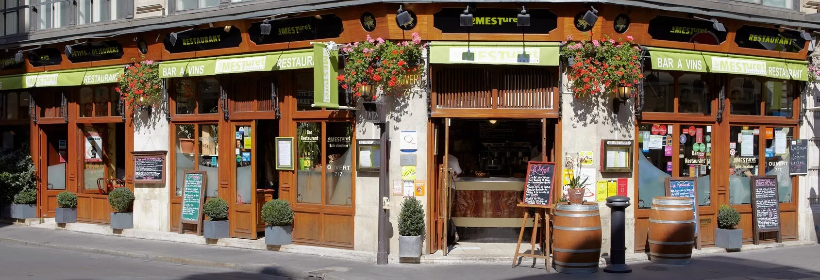 Le Mesturet