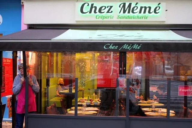 Chez Mémé