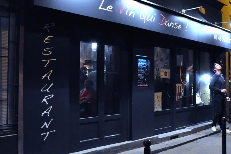 mamie foodie les petites tables le vin qui danse42
