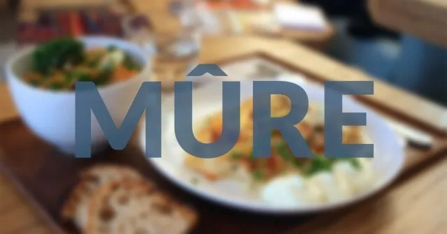 Restaurant mure