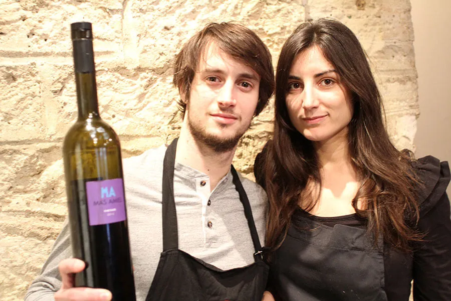 Le Vin Qui Danse Gobelins